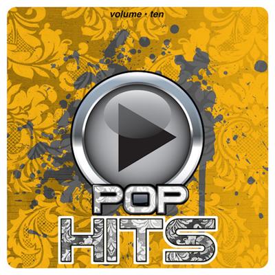 Pop HIts, Vol. 10's cover