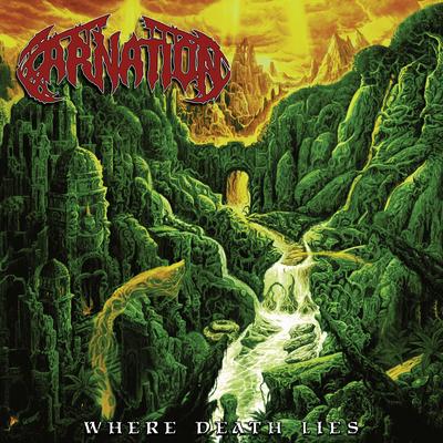 Sepulcher of Alteration By Carnation's cover