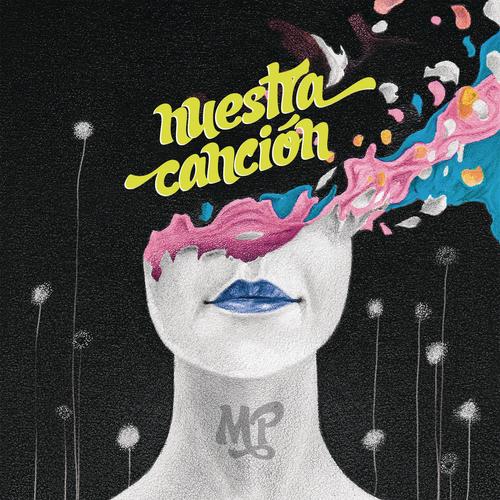 Nuestra Canción (feat. Vicente García)'s cover
