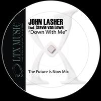 John Lasher's avatar cover