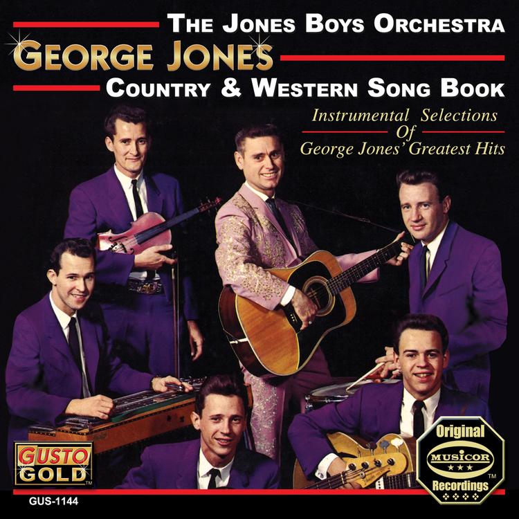 The Jones Boys Orchestra's avatar image