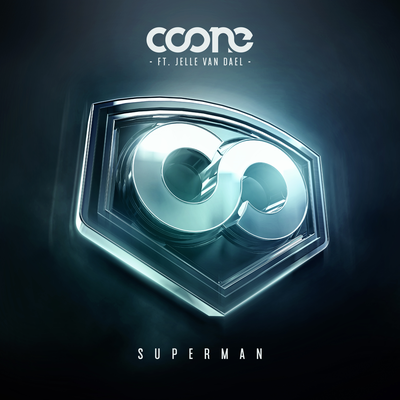 Superman By Coone, Jelle van Dael's cover