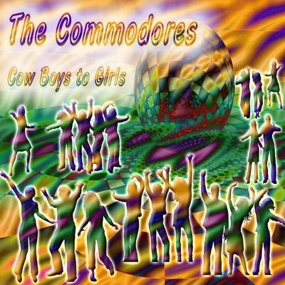 The Commodors's cover