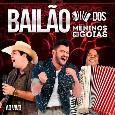 Rosto Molhado (Ao Vivo) By Meninos de Goias's cover