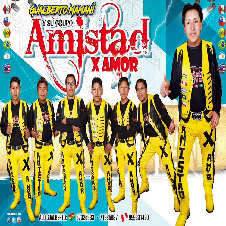 Amistad X Amor's avatar image