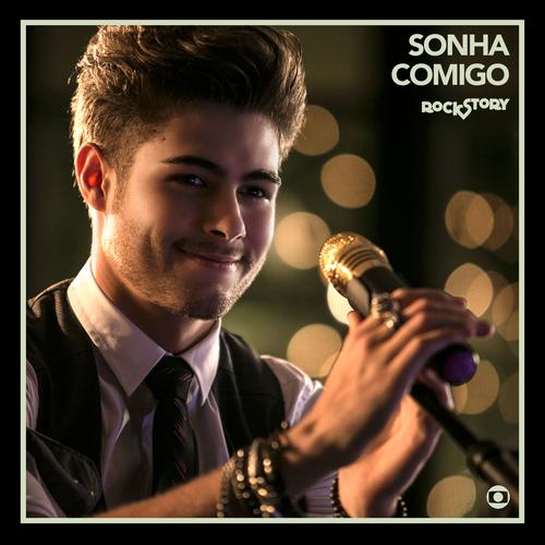 Léo Regis — Sonha Comigo's cover