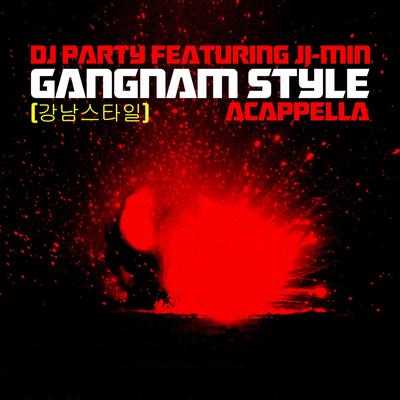 Gangnam Style (강남스타일) Acappella (Female Version)'s cover