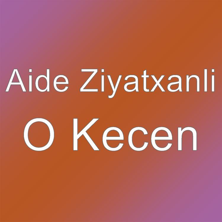 Aide Ziyatxanli's avatar image