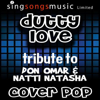 Dutty Love (Tribute to Don Omar & Natti Natasha)'s cover