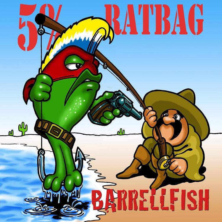 Barrellfish's avatar image