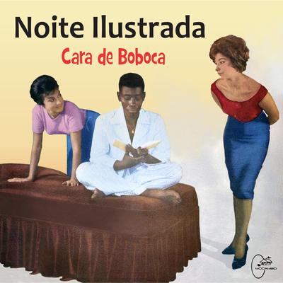 Diabo de Saia By Noite Ilustrada's cover