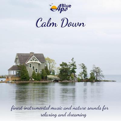 Calm Down: Finest Instrumental Music and Nature Sounds for Relaxing and Dreaming's cover