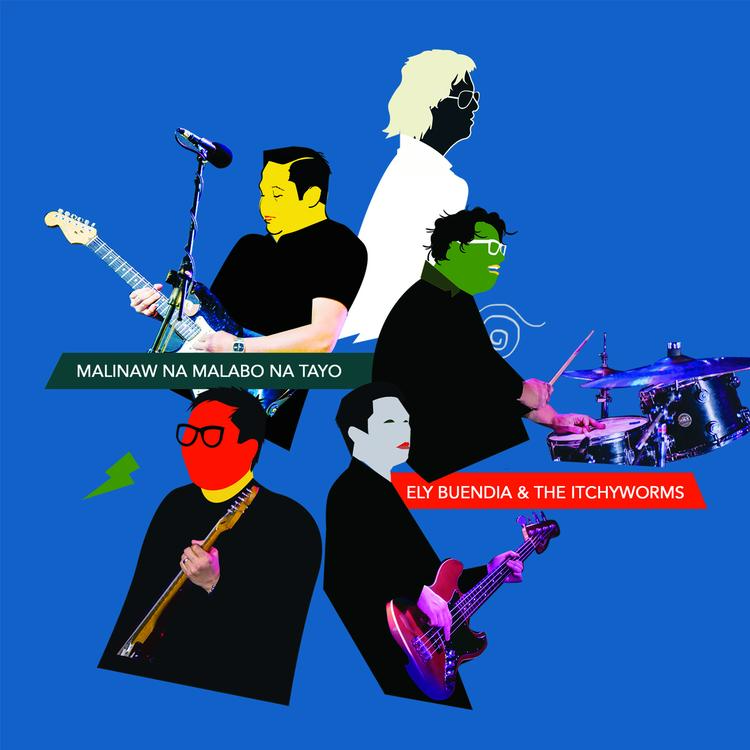 Ely Buendia and Itchyworms's avatar image