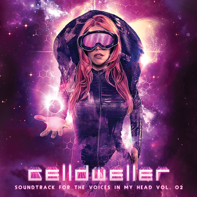 First Person Shooter By Celldweller's cover