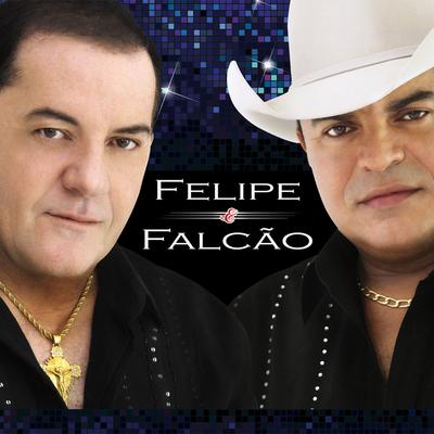 Felipe e Falcão's cover