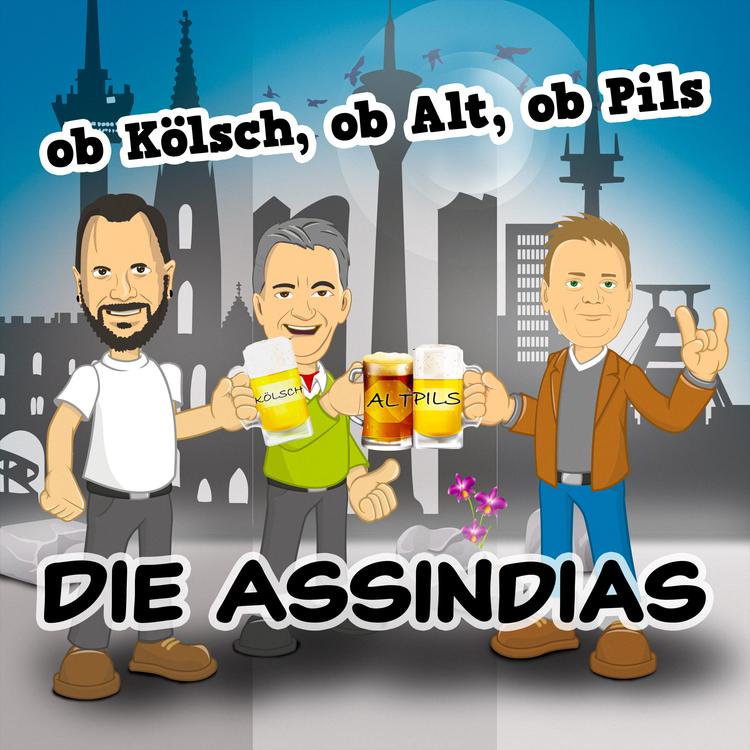 Die Assindias's avatar image