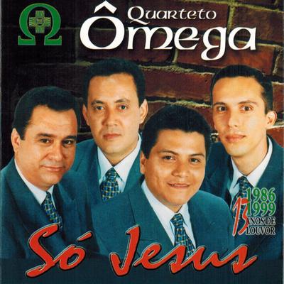 Meu Deus e Eu By Quarteto Ômega's cover