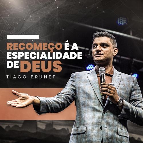 Deus Prefere Recomeçar (Ao Vivo)'s cover