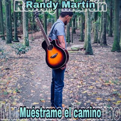 Randy Martin's cover