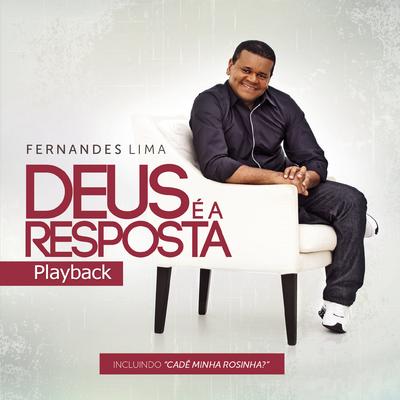 Deus É a Reposta (Playback)'s cover