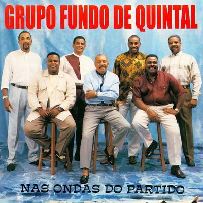 Falso Herói By Grupo Fundo De Quintal's cover