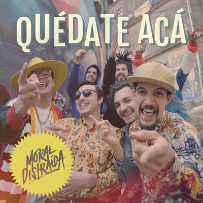 Quédate Acá's cover