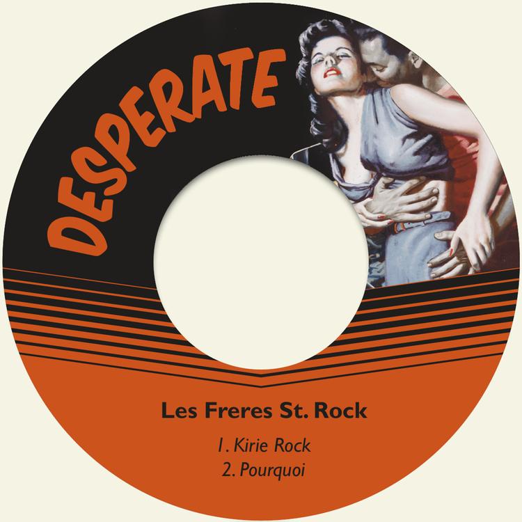 Les Freres St. Rock's avatar image