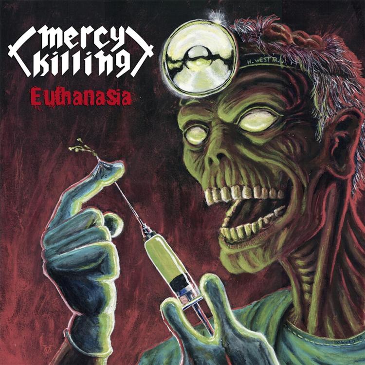 Mercy Killing's avatar image