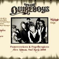 The Quireboys's avatar cover
