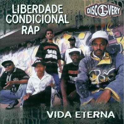 Garota Linda By Liberdade Condicional Rap's cover