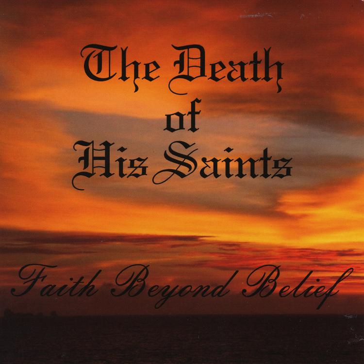 The Death of His Saints's avatar image