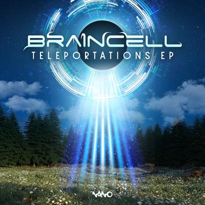 Teleportation By Braincell's cover