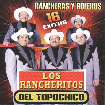 Rancheras Y Boleros's cover