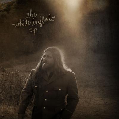 The White Buffalo EP's cover