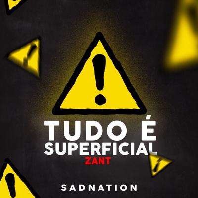 Tudo É Superficial By Sadnation, Zant's cover