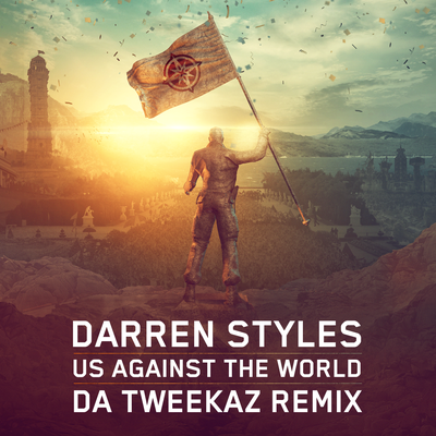 Us Against The World (Da Tweekaz Remix) By Darren Styles's cover