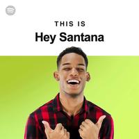 Hey Santana's avatar cover