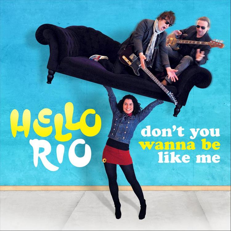 Hello Rio's avatar image