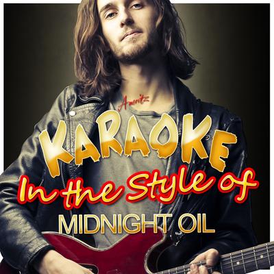 King of the Mountain (In the Style of Midnight Oil) [Karaoke Version]'s cover