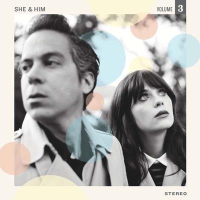 Hold Me, Thrill Me, Kiss Me By She & Him's cover