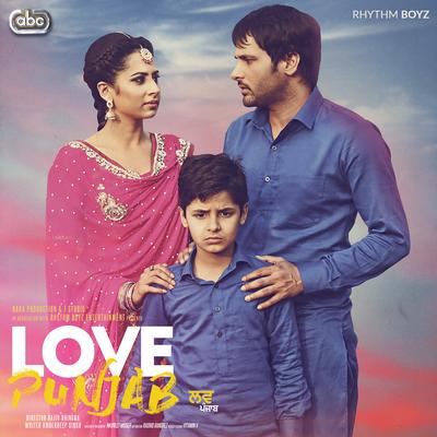 Love Punjab (Original Motion Picture Soundtrack)'s cover