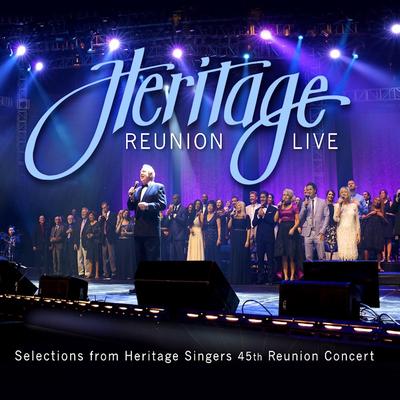 Medley: My Tribute / When the Time Comes / It Takes Everything to Serve the Lord / Little Flowers (Live) By Heritage Singers's cover