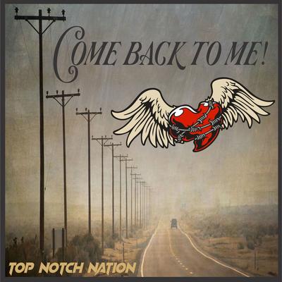 Come Back to Me!'s cover