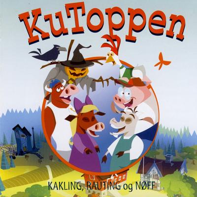 Kakling, Rauting Og Nøff's cover