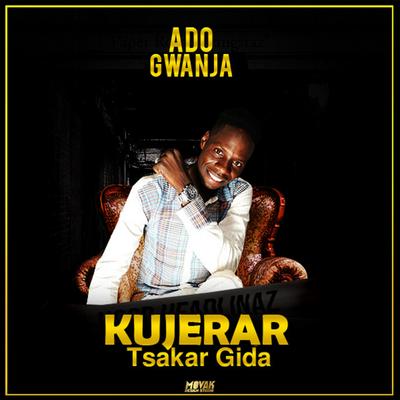 Ado Gwanja's cover