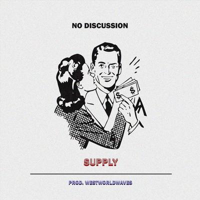 No Discussion By Supply's cover