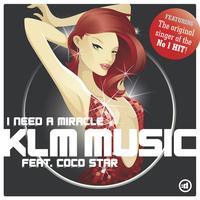 KLM Music's avatar cover