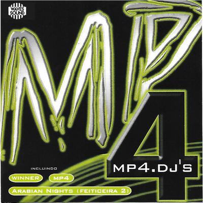 Mp 4 By DJ MP4's cover