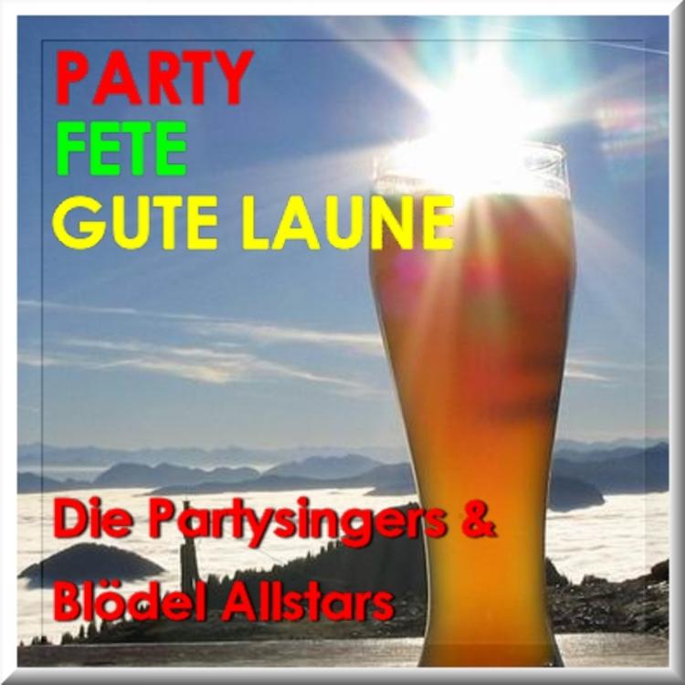 Die Partysingers & Die Blödel Allstars's avatar image