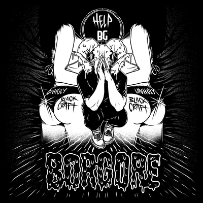 Help By Borgore's cover